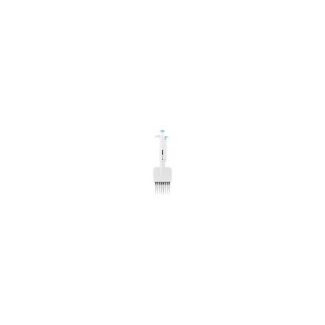 Micropipeta de 8 canales de 50-300ul Dlab