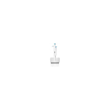 Micropipeta Plus de 12 canales 50-300ul Dlab
