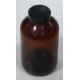 Frasco de vidrio ambar 500ml Luzeren
