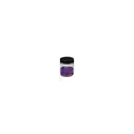 Frasco tarro vidrio claro 1000ml Luzeren