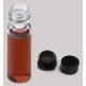 Vial de vidrio claro 4ml Luzeren