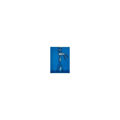 Aparato de filtracion soluciones viscosas 47mm Wheaton