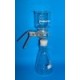 Aparato de filtracion para membrana 47mm Wheaton