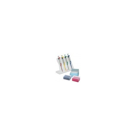 JUEGO DE 4 MICROPIPETAS LABMATE HTL