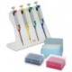 JUEGO DE 4 MICROPIPETAS LABMATE HTL