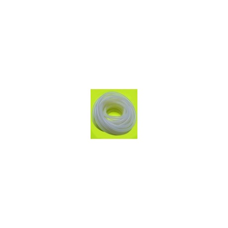 Tubo de silicon 6*2mm Luzeren