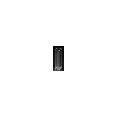 Celda de PMMA UV estandar 4.5ml Kartell