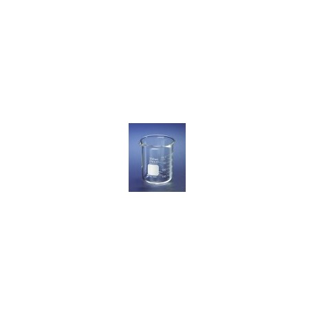 VASO GRADUADO 1L 6/PAQ PYREX