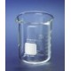 VASO GRADUADO 250ml 12/PAQ PYREX