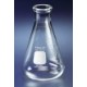 MATRAZ GRADUADO 125ml 12 PZ PYREX