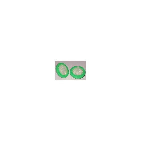 Filtro para jeringa de nylon 25mm x 0.22um Luzeren