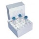 Criocaja de carton blanca 36*15ml Biologix