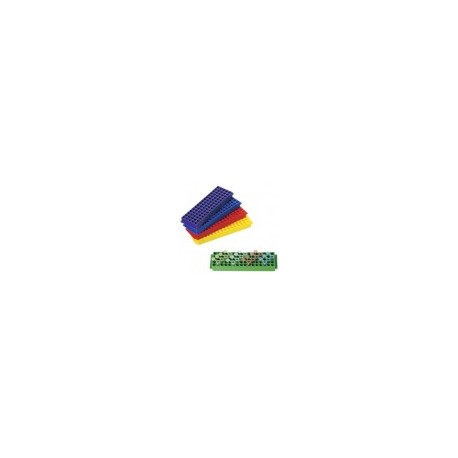 GRADILLA DE PP 80 X 1.5/2.0ml Biologix