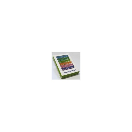 PORTAOBJETOS CON ESPECIMENES SET 6 Luzeren