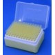 PUNTA AMARILLA ESTERIL 96/RACK 200ul Biologix