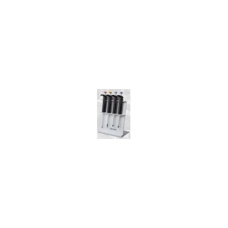 SOPORTE HORIZONTAL 4 PIPETAS Accumax