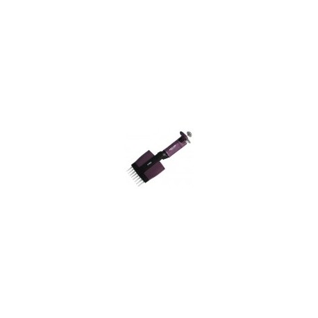 Micropipeta 8 canales 50ul Labnet