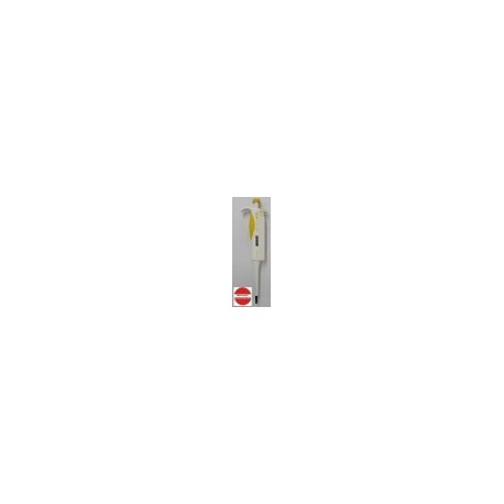 MICROPIPETA ERGONOMICA 5-50ul Accumax