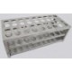 Gradilla de aluminio 36 tubos Luzeren