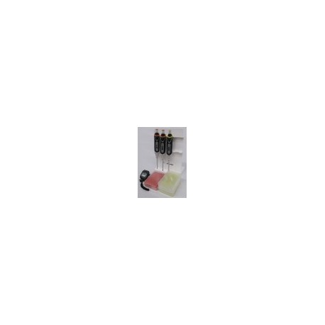 JUEGO 3 MICROPIPETAS SMART SMALL3 Accumax