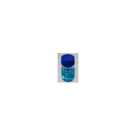 FRASCO VIDRIO CLARO GRADUADO 500ml Luzeren