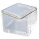 Caja de vidrio para tincion sin rack Luzeren