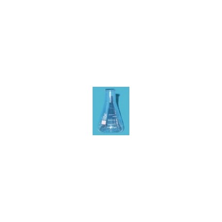 Matraz erlenmeyer de vidrio 100ml Luzeren