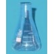Matraz erlenmeyer de vidrio 100ml Luzeren