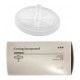 Filtro para jeringa de nylon esteril, 25mmx0.20um CORNING