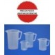 Jarra de plastico (PP) 500ml Luzeren