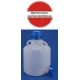 Garrafon de PP con llave y asas 20L Luzeren