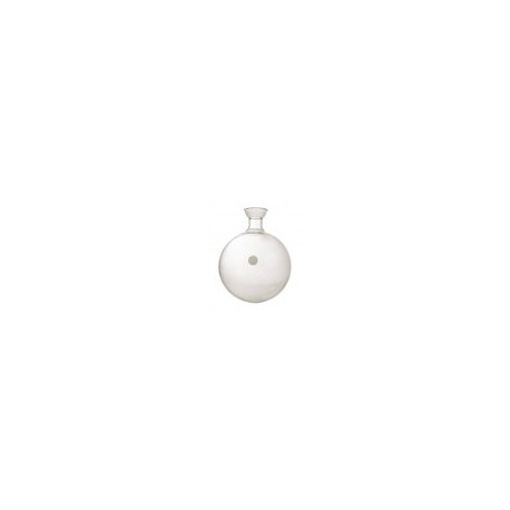 Matraz receptor de vidrio 500ml KS 35/20 Dlab