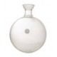 Matraz receptor de vidrio 500ml KS 35/20 Dlab