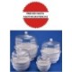 Empaque O RING para desecador de 300mm Luzeren