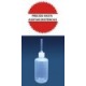 Frasco de PP con tubo de 250ml para jaula Luzeren