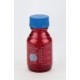 Frasco de vidrio ambar raysorb 250ml KIMAX