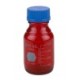 Frasco vidrio ambar raysorb 500ml KIMAX