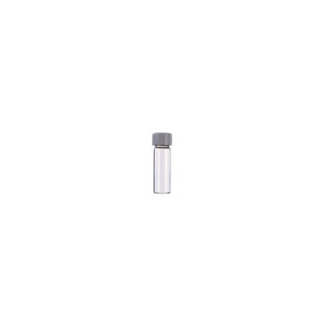 Vial de vidrio claro 24ml KIMAX