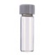 Vial de vidrio claro 24ml KIMAX