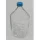 Frasco de vidrio con tapa rosca 5L Isolab