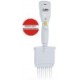 Micropipeta 8 canales electronica 10-200ul Capp