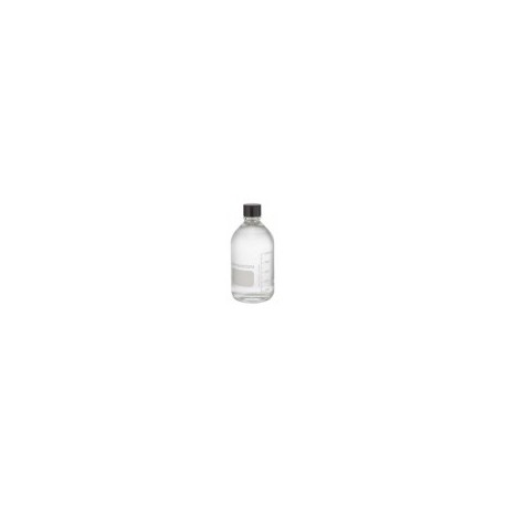 FRASCO GRADUADO TAPA BAQUELITA 500ml Wheaton