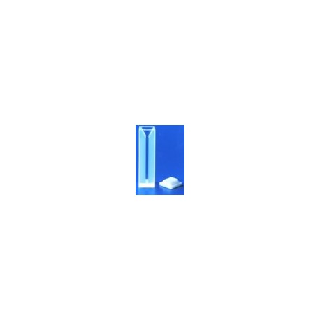 Celda de vidrio semi micro 0.7ml Luzeren
