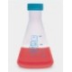 Matraz erlenmeyer PP 1000ml con tapa rosca Isolab