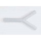 Tubo conector en Isolab