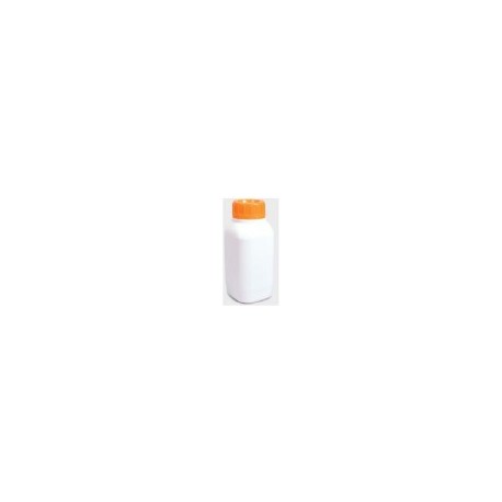 Frasco de PE 500ml boca ancha Isolab