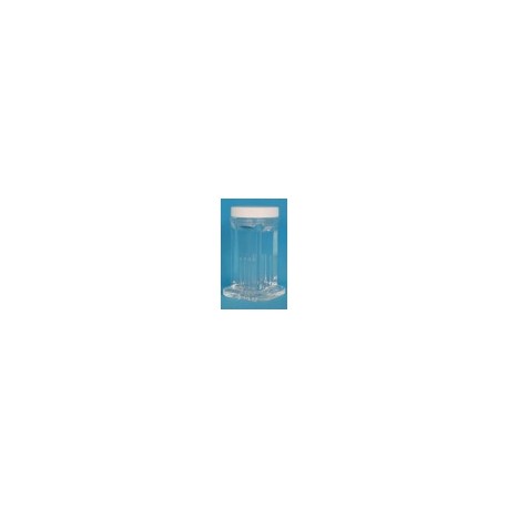 Vasos Coplin P/5-10 Porta Wheaton
