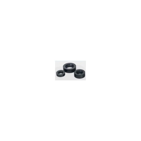 Adaptador de hule para matraz de 2000ml Isolab