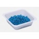 Charola PS para pesar cuadrada 7ml Isolab