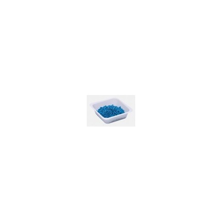 Charola PS para pesar cuadrada 250ml Isolab